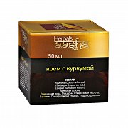 Aasha Herbals Крем для лица с куркумой 50 мл Aasha Herbals Крем для лица с куркумой 50 мл