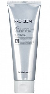Tony Moly Пена для умывания Pro Clean Soft Moisture 150 мл