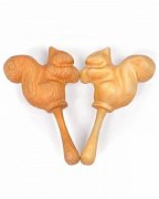 Томик Игрушка-шумелка Белочка 704-1 от 0 до 12 мес.