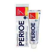 Perioe Зубная паста Total 7 sensitive для чувствительных зубов 120 г