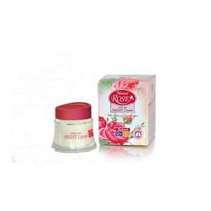 Natural Rose Крем для лица ночной + Q10 50 мл