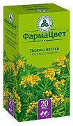 Пижмы цветки фильтр-пакеты 1,5 г 20 шт. Пижмы цветки фильтр-пакеты 1,5 г 20 шт.