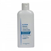 Ducray Elution Шампунь мягкий балансирующий 200мл