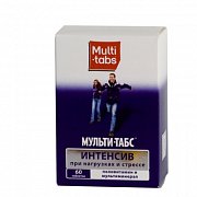 Мульти-табс интенсив таблетки 60 шт