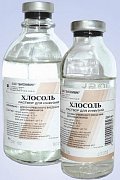 Хлосоль раствор для инфузий флакон 200 мл фл. Хлосоль раствор для инфузий флакон 200 мл фл.