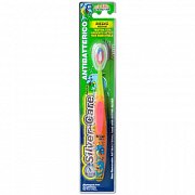 Silver Care Зубная щетка Antibacterial junior от 2 до 6 лет