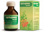 Пустырника настойка флакон 25 мл Пустырника настойка
