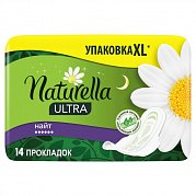 Naturella Ultra Прокладки Night дуо 14 шт. Naturella Ultra Прокладки Night дуо 14 шт.