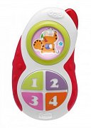 Chicco Игрушка Детский телефончик 6м+