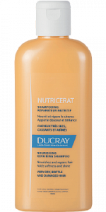 Ducray Nutricerat сверхпитательный шампунь 125 мл