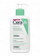 CeraVe Гель очищающий для нормальной и жирной кожи 236 мл