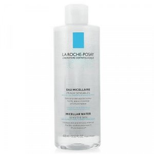 La Roche-Posay Мицеллярный раствор Физио 2 шт. 400 мл