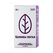 Крапивы листья 35 г Крапивы листья 35 г