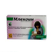 Млекоин гранулы гомеопатические 10 г Млекоин гранулы гомеопатические 10 г