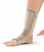 Orlett Бандаж голеностопный XL с боковыми ребрами жесткости BAN-101(M)