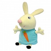 Peppa Pig 29624 Мяг.игр.Ребекка с морковкой 20 см