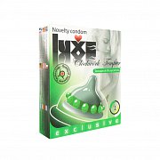 Luxe Exclusive Презерватив Заводной Искуситель 1 шт.