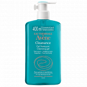 Avene Cleanance Гель очищающий для проблемной кожи 400 мл
