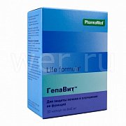 Life formula ГепаВит таблетки 30 шт.