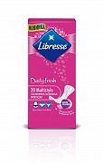 Libresse Dailyfresh Multistyle прокладки ежедневные 20 шт. Libresse Dailyfresh Multistyle прокладки ежедневные 20 шт.