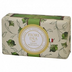 Fiori Dea Мыло Зеленый чай 200 г