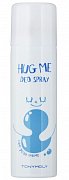 Tony Moly Дезодорант-антиперспирант Hug Me Deo Spray Aqua3 100 мл