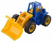 Нордпласт 141 Трактор Ангара с гейдером и ковшом