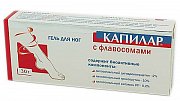 Капилар гель для ног 30 г Капилар гель для ног 30 г