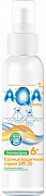 AQA Baby Спрей солнцезащитный SPF30 150 мл
