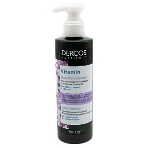 Vichy Dercos Nutrients Vitamin Шампунь 250 мл
