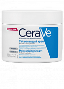 CeraVe Крем увлажняющий для сухой и очень сухой кожи лица и тела 340 мл