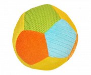 BabyOno Игрушка мягкая Мячик средний