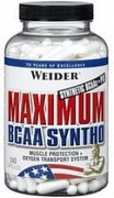 Weider Максимум БЦА Синто 240 капсулы банка