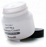 Tony Moly Крем увлажняющий на основе козьего молока Naturalth Goat Milk Moisture Cream 60 мл