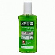 Лесной бальзам Ополаскиватель Кедр и шалфей 400 мл