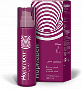 Нормавен тоник для ног 100 мл Нормавен тоник для ног 100 мл