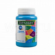 Турамин Цинк капс. 90 шт.