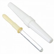 Пипетка глазная травмобезопасная в футляре 100 шт.