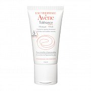 Avene Tolerance Extreme D.E.F.I. Маска увлажняющая успокаивающая 50 мл