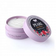 KOELF Патчи гидрогелевые для глаз с жемчугом и маслом ши Pearl & Shea Butter Hydro Gel Eye Patch 60 шт.