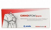 Синокром Форте протез синовиальной жидкости 2% шприц 2 мл Синокром Форте