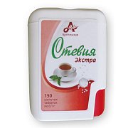 Стевия экстра сахарозаменитель в таблетках 100 мг 150 шт. Стевия экстра сахарозаменитель в таблетках 100 мг 150 шт.