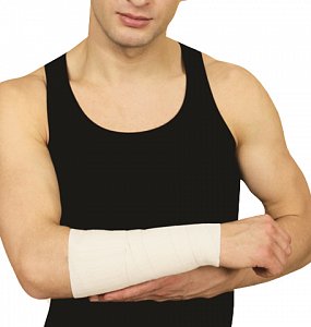 Tonus Elast Бинт 3,5 м х 8 см эластичный средней растяжимости
