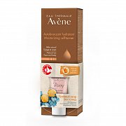 Avene Набор Автобронзант-лосьон увлажняющий для лица и тела 100 мл +подарок Body Скраб мягкий 15 мл