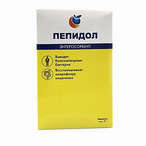 Пепидол Пэг порошок 5 г 1 шт. (БАД)