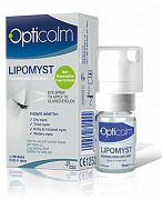 Оптикальм Липомист спрей 10 мл