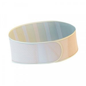 B.Well Корсет Ортопедический поясничный Med W-141 L бежевый