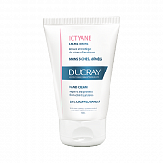 Ducray Ictyane Крем для рук 50 мл Ducray Ictyane Крем для рук 50 мл
