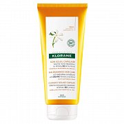 Klorane Бальзам для волос питательный с органическим маслом Туману и Моной 200 мл