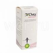 Экомед порошок для приготовления суспензий фл. 100 мг 5 мл 16,5г Экомед порошок для приготовления суспензий фл. 100 мг 5 мл 16,5г